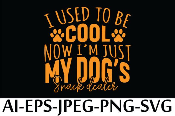 COOL DOG SNEAKS